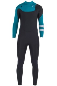Hurley-ADVANT 4/3 Frontzip Neoprenanzug