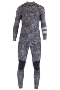 Hurley - PLUS 4/3 Frontzip 2023 Neoprenanzug