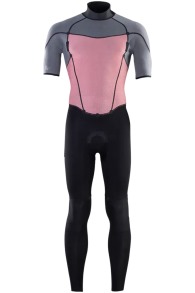 ION-Element 2/2 Shortarm Backzip 2025 Neoprenanzug