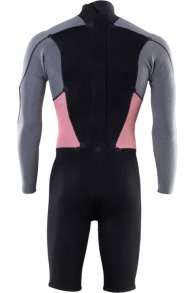ION-Element 2/2 Shorty LS Backzip 2025 Neoprenanzug