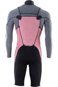ION-Element 2/2 Shorty LS Frontzip 2025 Neoprenanzug