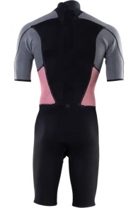ION-Element 2/2 Shorty SS Backzip 2025