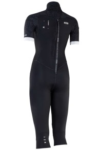 ION-Element 3/2 Overknee SS Backzip Women 2025 Neoprenanzug