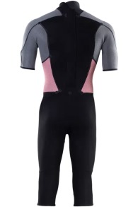 ION-ION Element 3/2 Overknee SS Backzip 2025 Neoprenanzug