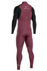 ION-Onyx Core 3/2 Frontzip 2020 Neoprenanzug