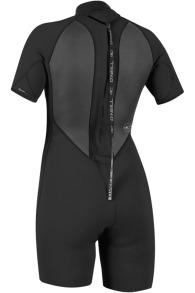 ION-Reactor 2/2 Shorty Backzip Women Wetsuit