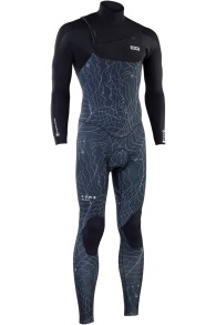 ION-Seek Core 3/2 Frontzip 2025 Neoprenanzug