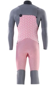 ION-Seek Core 4/3 Overknee LS Frontzip Neoprenanzug