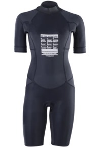 ION-Static 2/2 Shorty SS Backzip 2025 Neoprenanzug