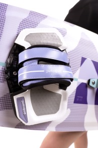 Juniqua-Pads & Straps N°2
