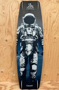 Lieuwe-Falcon X Kiteboard (DEMO)