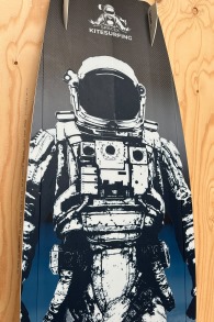 Lieuwe-Falcon X Kiteboard (DEMO)