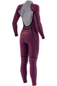 Manera-Seafarer 3/2 Frontzip Damen 2025 Neoprenanzug