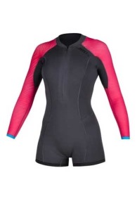 Mystic-Diva Longarm Shorty 2/2 Frontzip 2021 Wetsuit