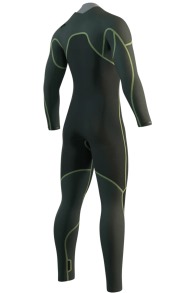 Mystic-Evolve 3/2 Frontzip Neoprenanzug