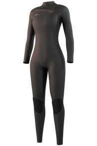 Mystic-Evolve 4/3 Frontzip Damen Neoprenanzug