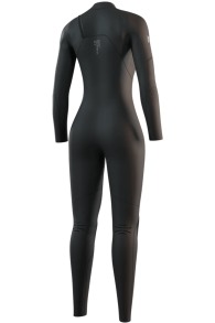 Mystic-Evolve 4/3 Frontzip Damen Neoprenanzug