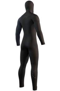 Mystic-Marshall Hooded 5/3 Frontzip 2023 Neoprenanzug