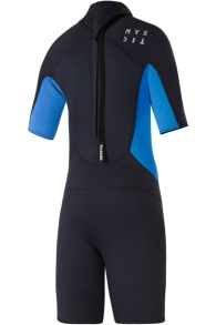 Mystic-Star 3/2 Kids Shorty Backzip Neoprenanzug