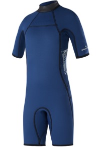 Mystic-Star 3/2 Kids Shorty Backzip Neoprenanzug