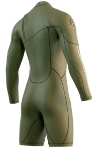 Mystic-The One 3/2 Longarm Shorty Zipfree 2025 Neoprenanzug