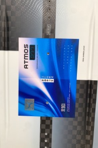 North-Atmos Pro 2025 Kiteboard (2nd)