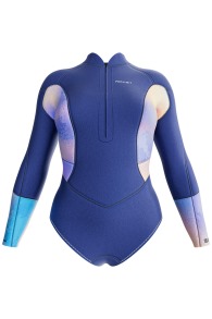 Prolimit-Fire Sunset 3/2 Longarm Shorty Frontzip 2025 Neoprenanzug