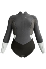 Prolimit-Fire Sunset 3/2 Longarm Shorty Frontzip 2025 Neoprenanzug