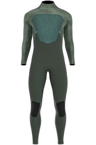 Prolimit-Fusion 4/3 Double Frontzip 2025 Neoprenanzug