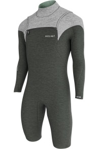 Prolimit-Mercury Sunset TR 3/2 Longarm Shorty Double Frontzip 2025 Neoprenanzug