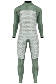 Prolimit-Mercury TR 6/4 Double Frontzip 2026 Neoprenanzug