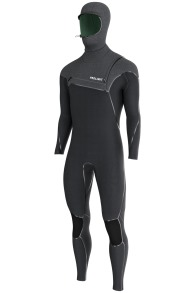 Prolimit-Mercury TR 6/4mm Free-X Frontzip Hooded 2026 Neoprenanzug