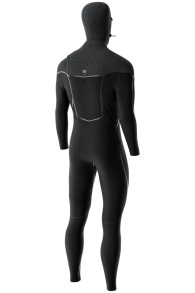 Prolimit-Mercury TR 6/4mm Free-X Frontzip Hooded 2026 Neoprenanzug