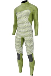 Prolimit-Predator 5/4 Free-X Frontzip 2025