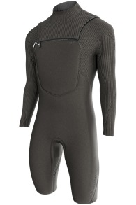 Prolimit-Predator Sunset 3/2 Longarm Shorty Double Frontzip 2025 Neoprenanzug