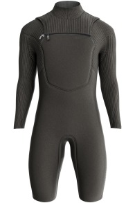 Prolimit-Predator Sunset 3/2 Longarm Shorty Double Frontzip 2025 Neoprenanzug