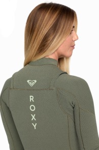 Roxy-Elite Xtra Stretch 1.5 Longarm Frontzip Springsuit Women