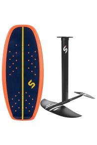 Slingshot-Dwarf Craft V3 + One-Lock Kite Foilset