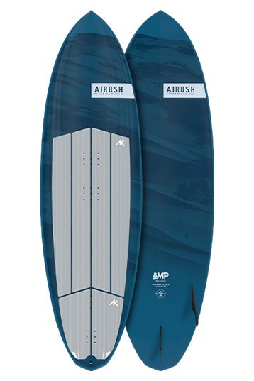 Airush-Amp V4 Reflex Wood 2021 Directional Kiteboard