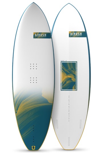 Airush-Amp V6 Reflex Glass Surfboard