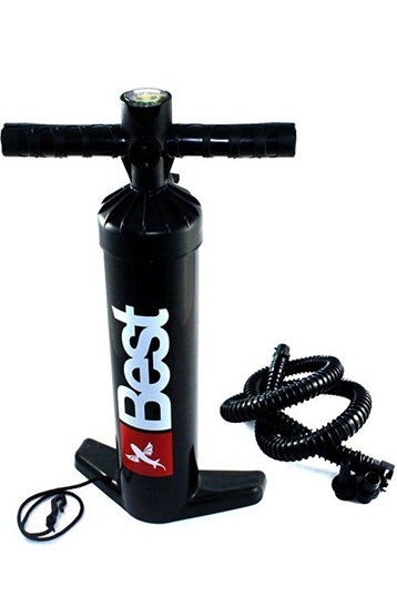 Best Kiteboarding-Kitepumpe 2.0