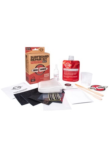 Big Ding Repair-Polyester Repair Kit Basic