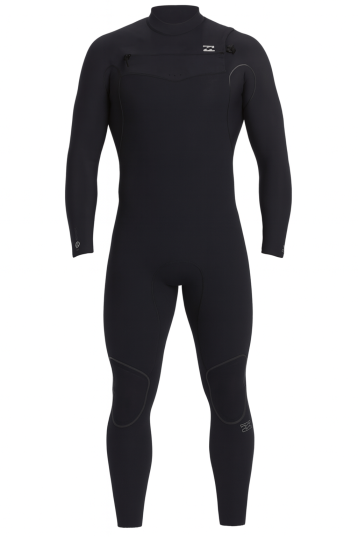 Billabong-Furnace Natural 5/4 Frontzip Neoprenanzug