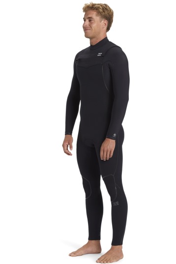 Billabong-Furnace Natural 5/4 Frontzip Neoprenanzug