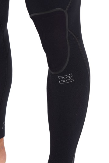 Billabong-Furnace Natural 5/4 Frontzip Neoprenanzug