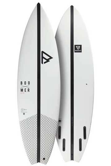 Brunotti-Boomer STR 2021 Directional Kiteboard