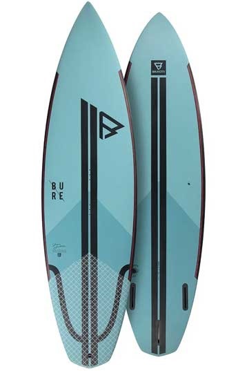 Brunotti-Bure 2020 Directional Kiteboard