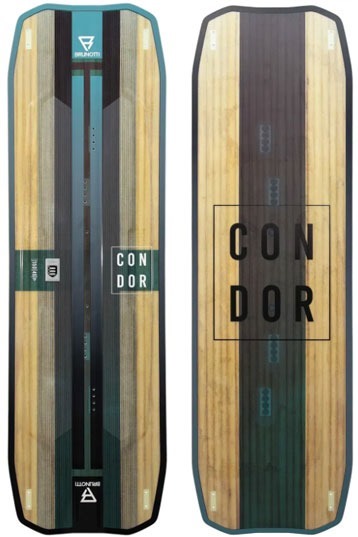 Brunotti-Condor 2023 Kiteboard