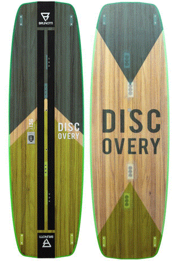 Brunotti - Discovery 2021 Kiteboard