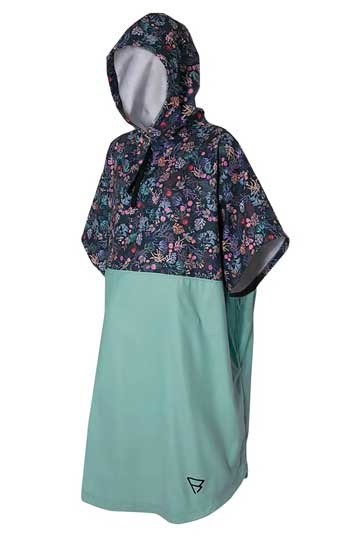 Brunotti - Fleece Poncho
